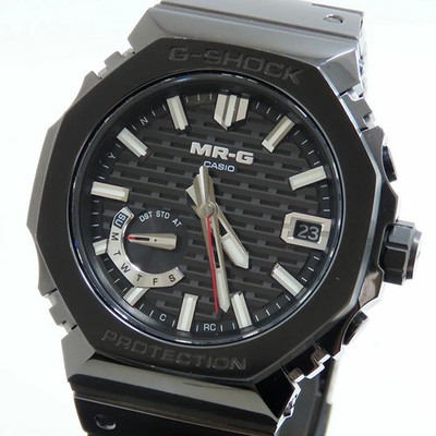CASIO G-SHOCK MR-G B2100 MRG-B2100B-1AJR Tough Solar Titanium