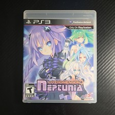 Hyperdimension Neptunia Playstation 3 CIB