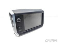 PEUGEOT 208 GPS NAVIGATION SCREEN 2012 HATCHBACK 2/3DR (12-19) 1.4 VTi