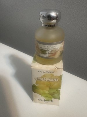 ANAIS ANAIS Cacharel 7ml Mini Perfume Paris (Rare) Vintage 1970s