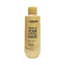 Luxliss Keratin Smoothning Treatment For All Hair Type, 100ml