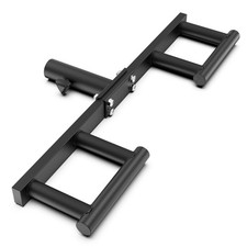 Viking Press Attachment for Olympic Barbell. Handle Attachment for Landmine W...
