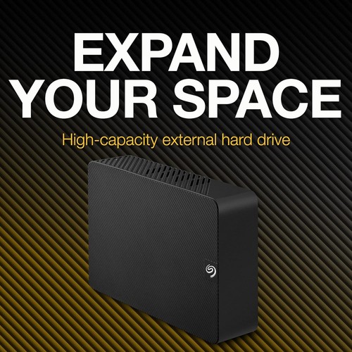 Seagate 12TB Expansion Desktop USB 3.0 External Hard Drive - Bild 5 von 9