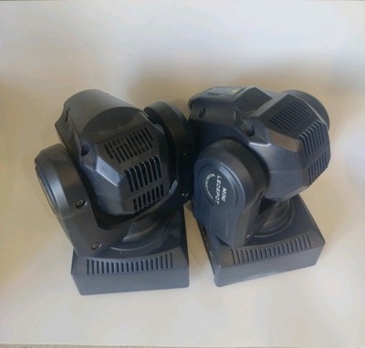 UKING ZQ02001 MOVING HEAD LIGHT (Pair set) 