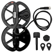 MINELAB 6" EQX 06 Double-D Waterproof Smart Search Coil For Equinox  X-Terra