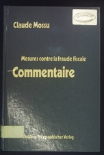 Mesures contre la fraude fiscale : commentair...