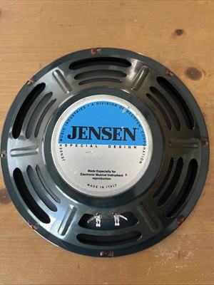 ◆大感謝祭!!JENSEN Vintage Speaker 単品 m0s4474 ◇大感謝祭!!JENSEN Vintage Speaker 単品 m0s4474 - メルカリ