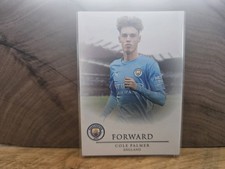2016 Futera Unique Manchester City Soccer Cards 20