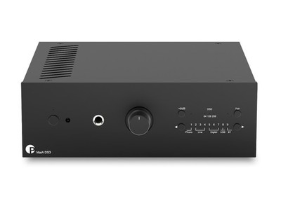 Pro-Ject MaiA DS3 Black (Kundenrückläufer Kat.1)