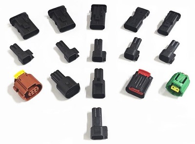 Tuner Harness Plug Connector Kit For 20-22 Ford 6.7L F350 F450 Super Duty F750