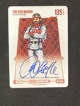 2025 Bo Jackson Battle Arena Red Baron - Rick Sutcliffe Brawl Auto RSA-12