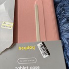 New heyday Cosmetic Pink Case for Tablets.  iPad 11"  10th/11th Gen — photo 2