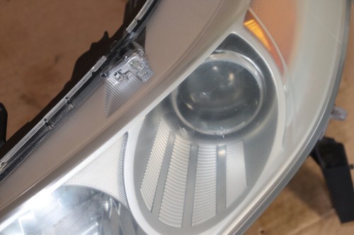 2009 2011 ACURA TL OEM Front Headlights Assembly left & right W/ HID Ballasts - Picture 15 of 23