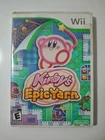 Kirbys Epic Yarn - Nintendo Wii