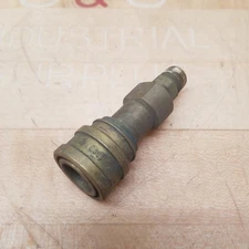 Hansen Series 2-HK Female Air/Water 1/4" Coupler - USED