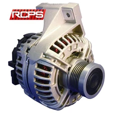 New 140A Alternator For European Volvo S60 I B 5244 SG 2.4 Bifuel (CNG) 8602343