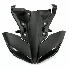 Front Headlight Nose Panel Cover Bracket Fairing For Yamaha 2017-2019 MT-09 FZ09
