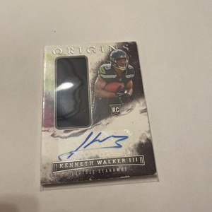 10枚限定 Kenneth Walker III 直筆サインカード PSA 8 10枚限定 Kenneth Walker III 直筆サインカード PSA 8