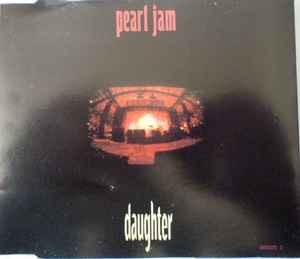 Pearl Jam - Daughter, (CD)