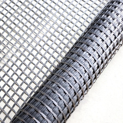 Universal Geogrid Roll 4' x 98' - Soil Reinforcement & Wall Support Solution