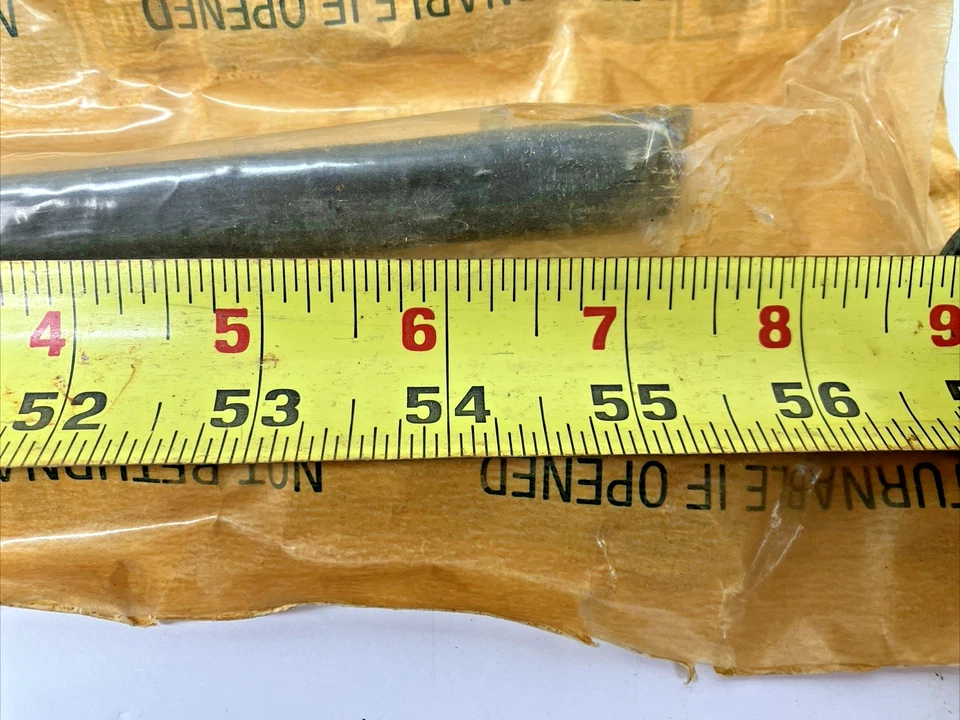 OEM GM Hood Lip Trim 14065303 1983-85 Chevy Citation X-14 equipamiento deportivo (Bin88) Foto 3 de 4