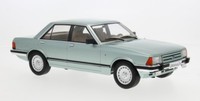 Ford Granada MK2 2.8 Ghia 1982 HellgrüN Met. Modellauto 18535 Mcg 1:18