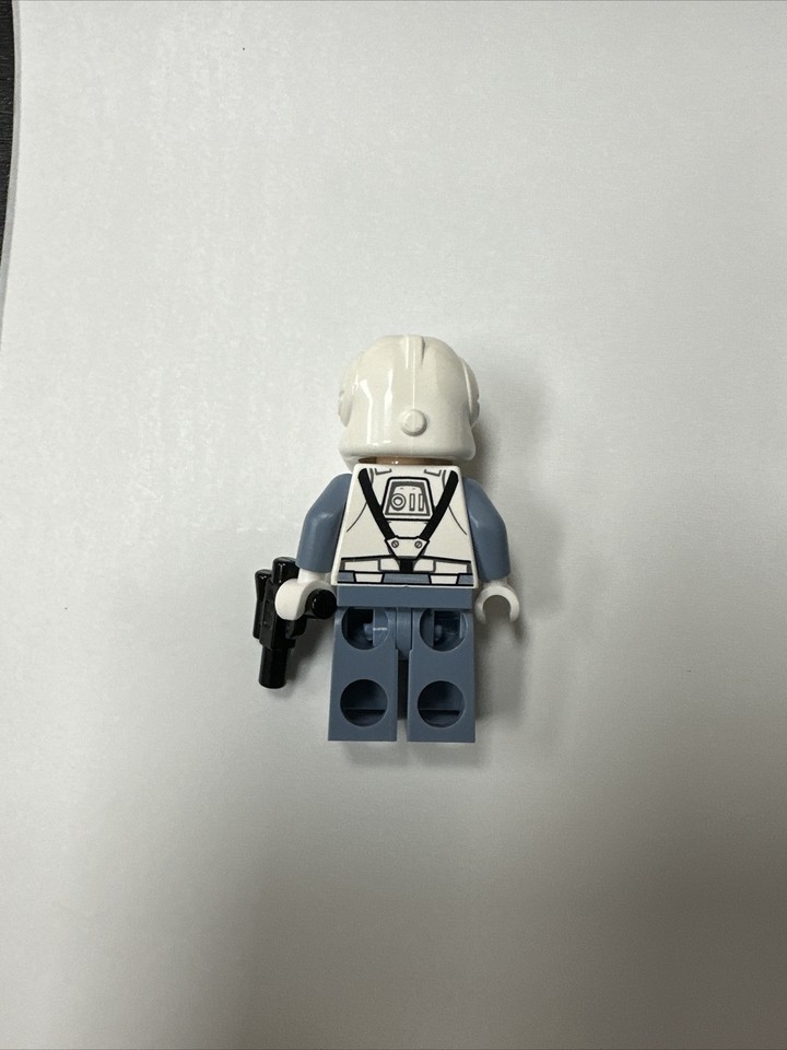 LEGO Star Wars Clone Trooper Captain Jag (Phase 2) Clone Pilot SW0265 eBay