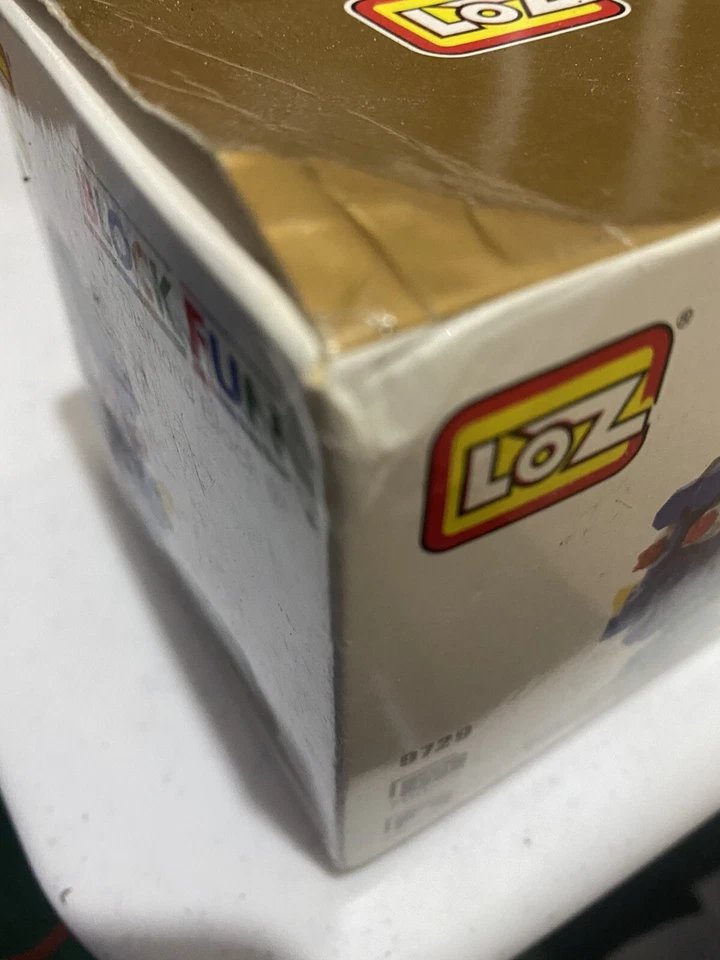 LOZ Finding Nemo Dolly - Dented Boxes - Image 3 of 4