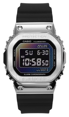 Casio G-Shock G-Steel Digital Sports  Quartz200M Men's Watch GM-5600RW-1