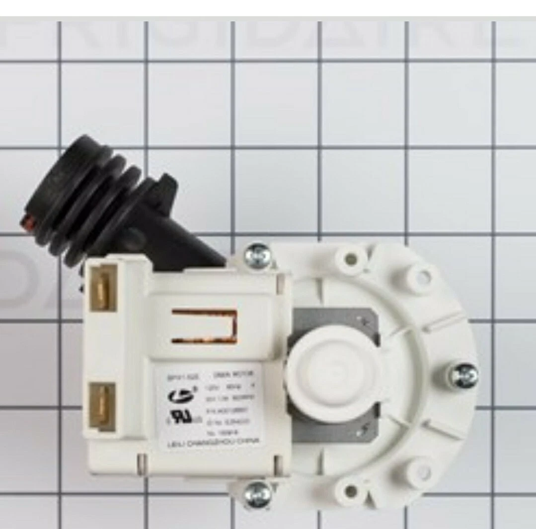 A00126501 Dishwasher Drain Pump Assembly for Frigidaire 154640201