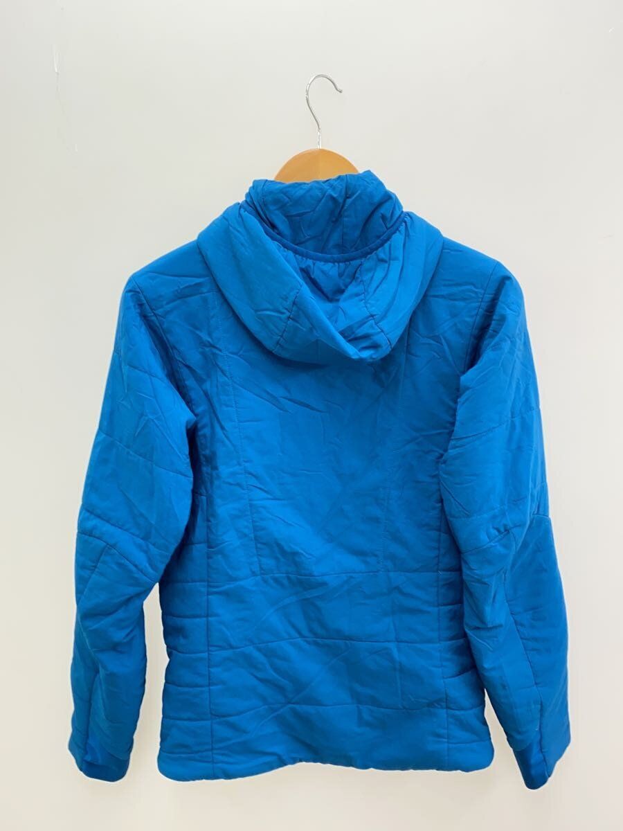 Patagonia Nano Air Hoody Jacket in Blue, Size XS, Model