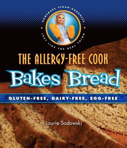 Gluten-Free Dairy-Free Egg-Free Bread Recipes for Allergy-Free Baking