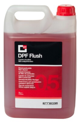 Errecom - ON Car DPF Diesel Particulate Filter Cleaner Flush 5L