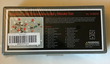 Organic and Stereochemistry Model Set 14-SC410 High School College AP Sealed