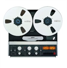 Revox B77 Mkii 1/4" Reel To Reel Audio Tape Recorder