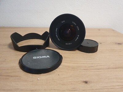 SIgma AF 18-35 mm / 3,5-4,5 Objektiv für Nikon AF  Gebraucht