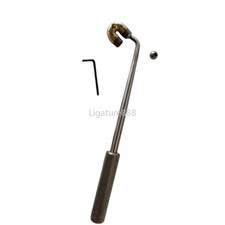Saxophone Trumpet Horn Repair Tool Kit - Dent Repair w/2 Ball Vice Adaptable NEW