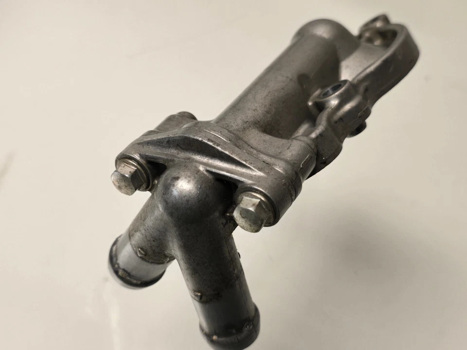 Conjunto de bomba de agua motor motor Honda CRF450X 2006 Foto 2 de 3