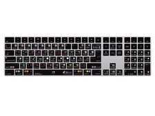 KB Covers - DaVinci Resolve 15 Keyboard Cover for Apple Magic Keyboard