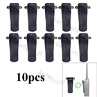 10 Pcs Belt Clip For Baofeng BF-888S BF-666S BF-777S Retevis H-777 Walkie Talkie