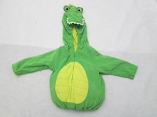 Dragon costume Carters Childrens Kids Costume hooded jacket 24 months A4