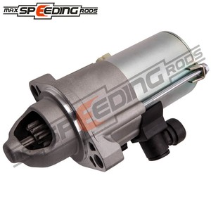 Starter For Honda Accord 2013 2014 2015 2016 2015 2016 Crv Cr V 2 4l Automatic Ebay