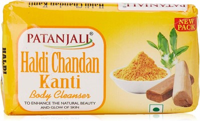 patanjali white sandalwood powder