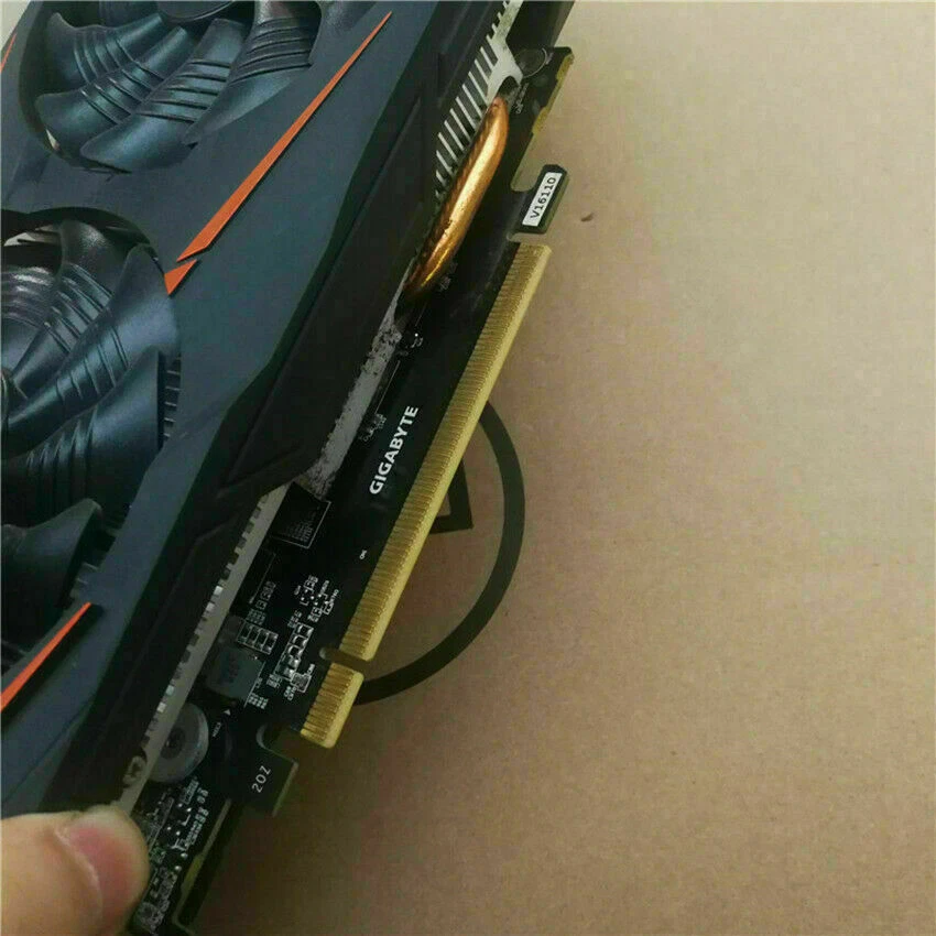 GIGABYTE NVIDIA GeForce GTX1060 3GB DDR5 DP/DVI/HDMI PCI-Express Video Card - Image 4 of 4