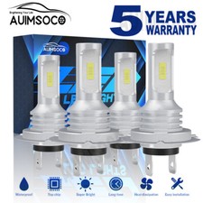 For Kia Amanti Base Sedan 4-door 3.5l 2004-2006 Led Headlight High Low Bulbs Csp For Kia Amanti Base Sedan 4-door 3.5l 2004-2006 Led Headlight High Low Bulbs Csp