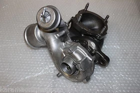 Turbolader Audi A3 8L TT Seat Leon VW Golf Bora Skoda Octavia 1.8 T 180PS V41