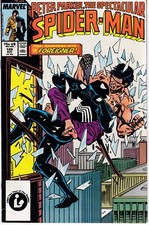 Peter Parker the Spectacular Spider-Man #129: Marvel Comics (1987)   FN+  6.5