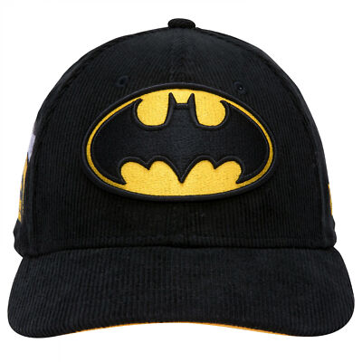 【未使用】海外限定 59FIFTY NY BATMAN 蝙蝠カスタム 7 1/2 New Era × Batman - Batman 59Fifty Black – HOMEGAME TOKYO