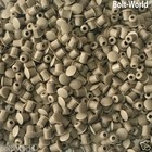 Givi Z621R Kit 6 Tappi Copriforo Per Piastre M5 M5M M6M - Z621R - Foto 2