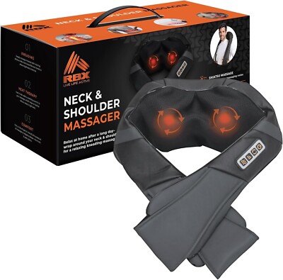 RBX Neck and Shoulder Massager